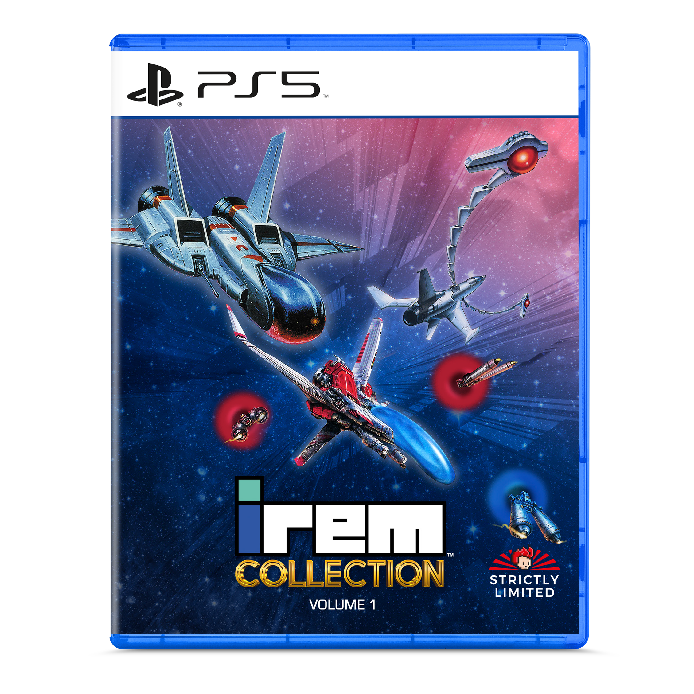 Irem Collection Volume 1 Limited Edition (PlayStation 5)