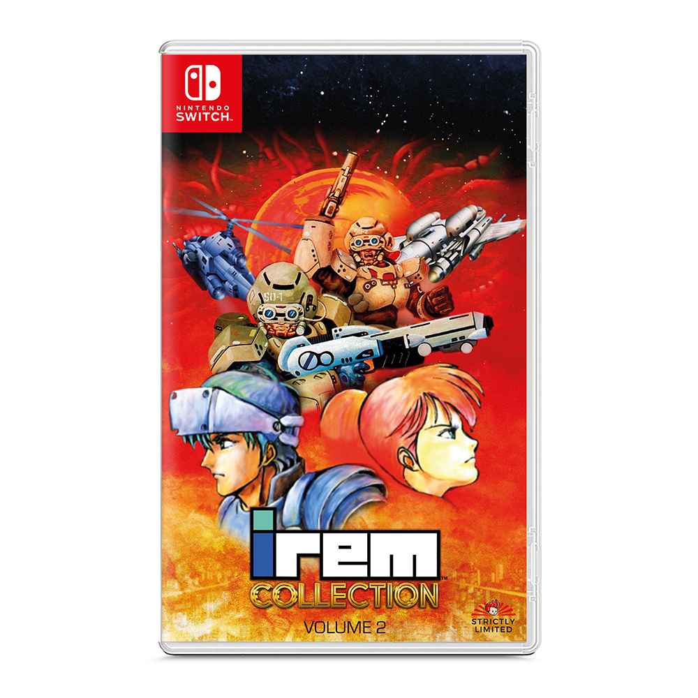 Irem Collection Volume 2 Limited Edition (Nintendo Switch)