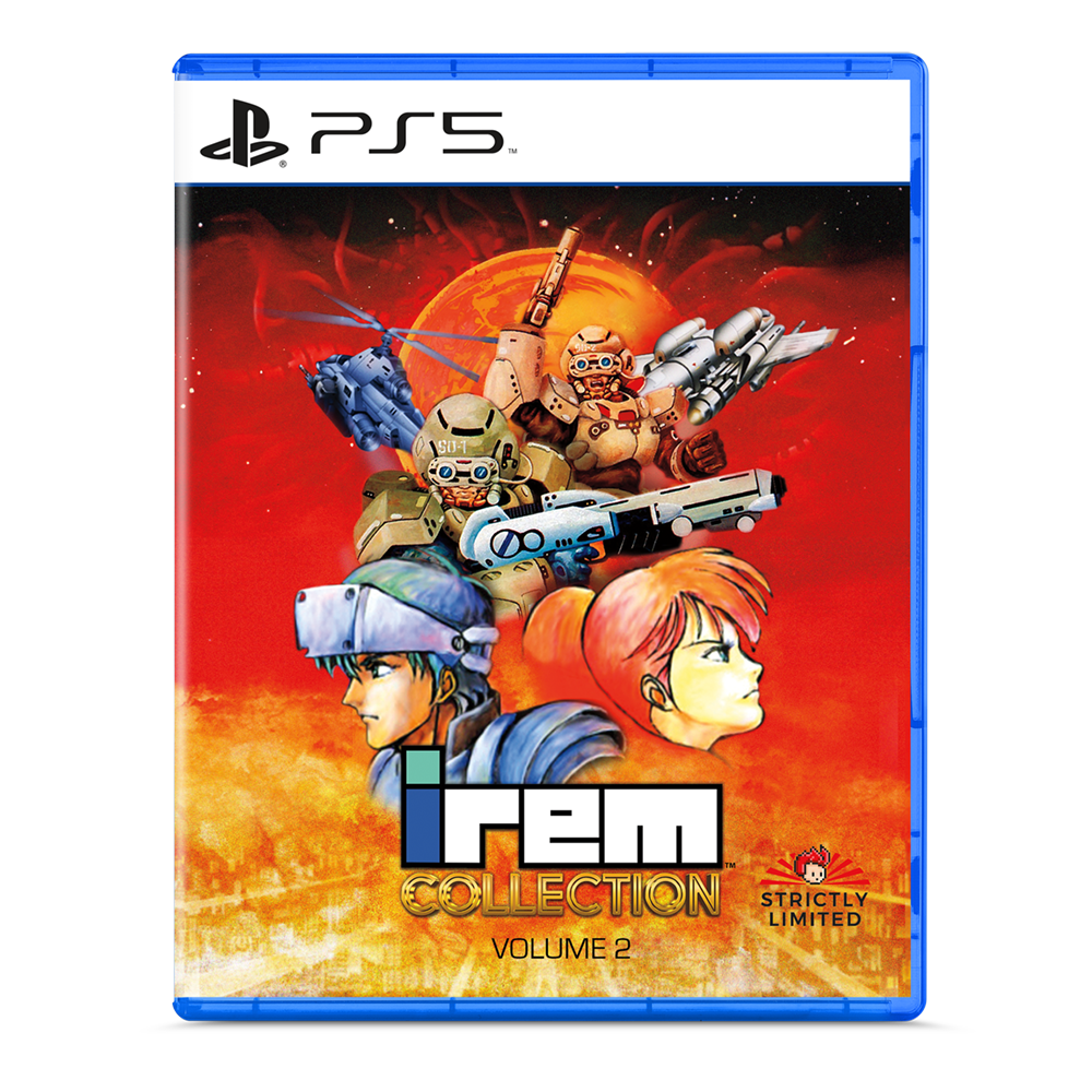 Irem Collection Volume 2 Limited Edition (PlayStation 5)