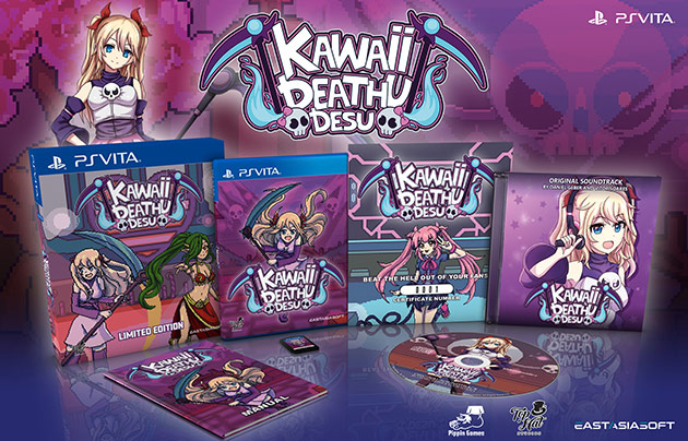 Kawaii Deathu Desu Collector's Edition