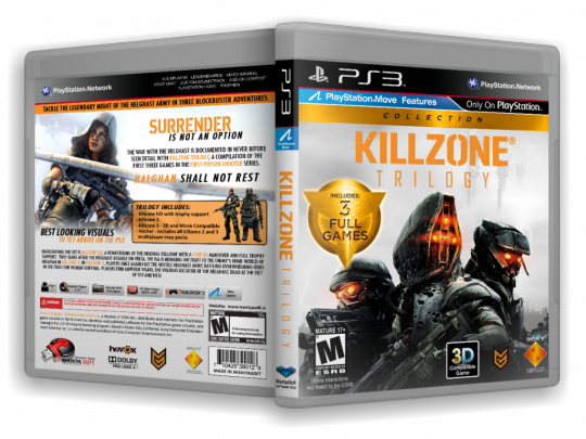 Killzone Trilogy