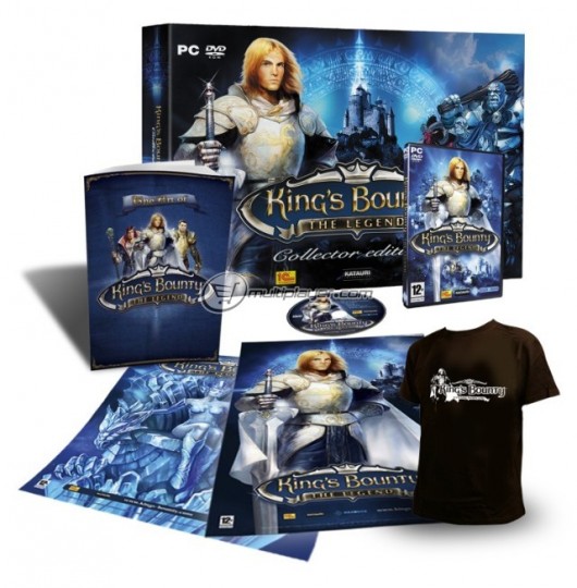 King's Bounty: The Legend Collector's Edition