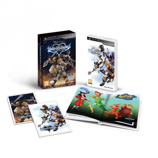 Kingdom Hearts: Birth By Sleep (Special Edition)