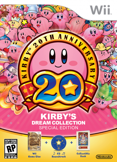 Kirby's Dream Collection Special Edition