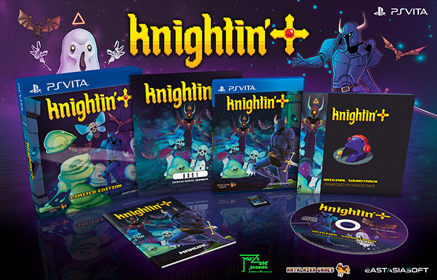 Knightin Collector's Edition