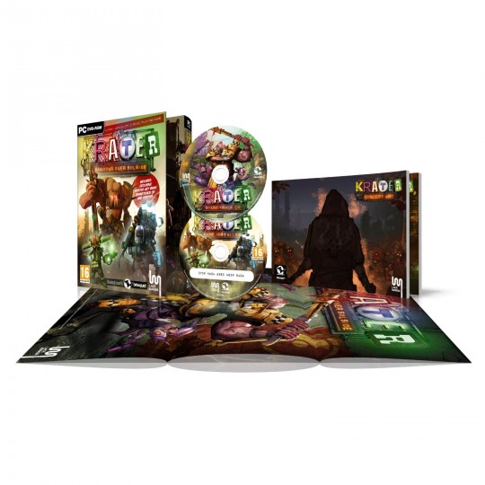 Krater Collector's Edition