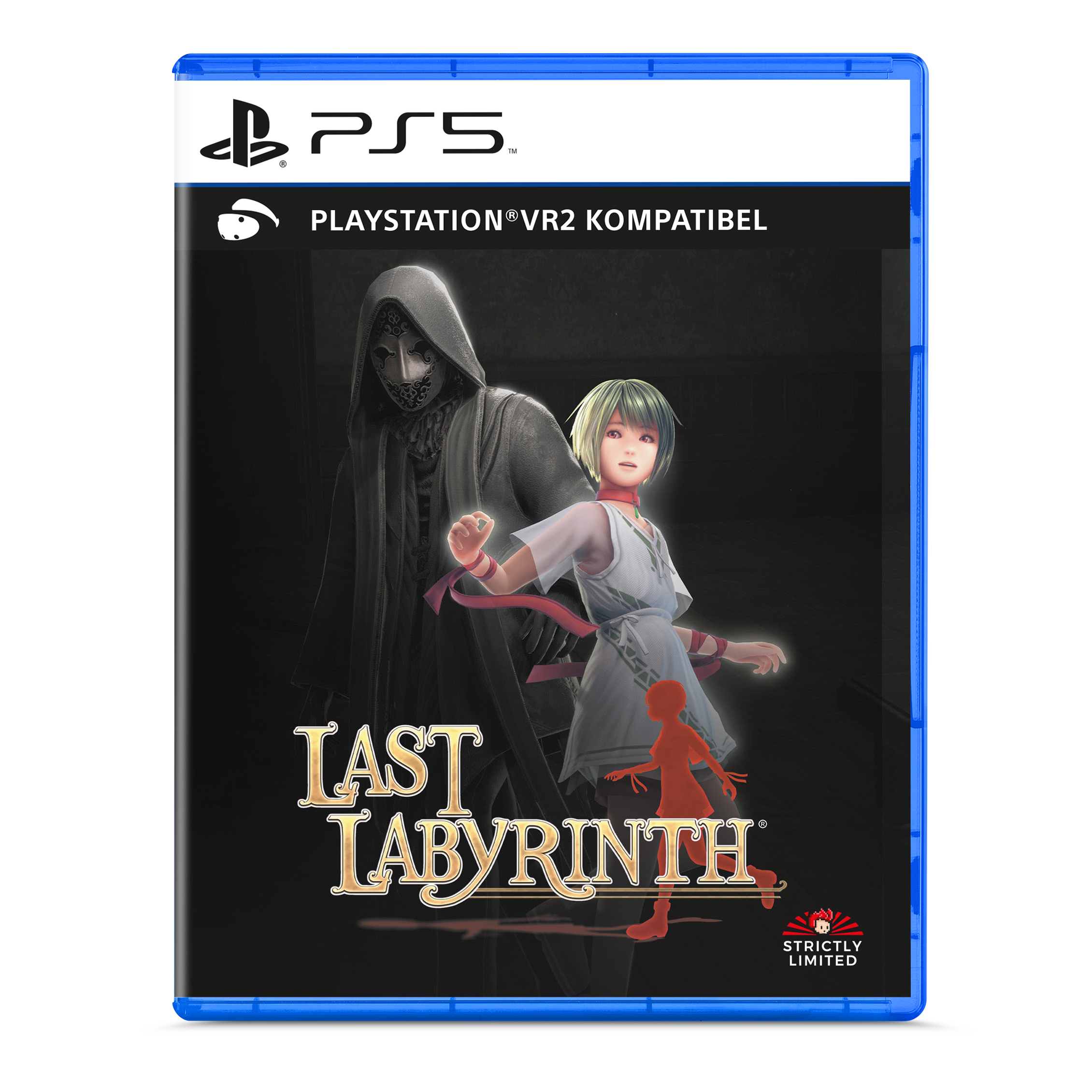 Last Labyrinth - Limited Edition (PS5)