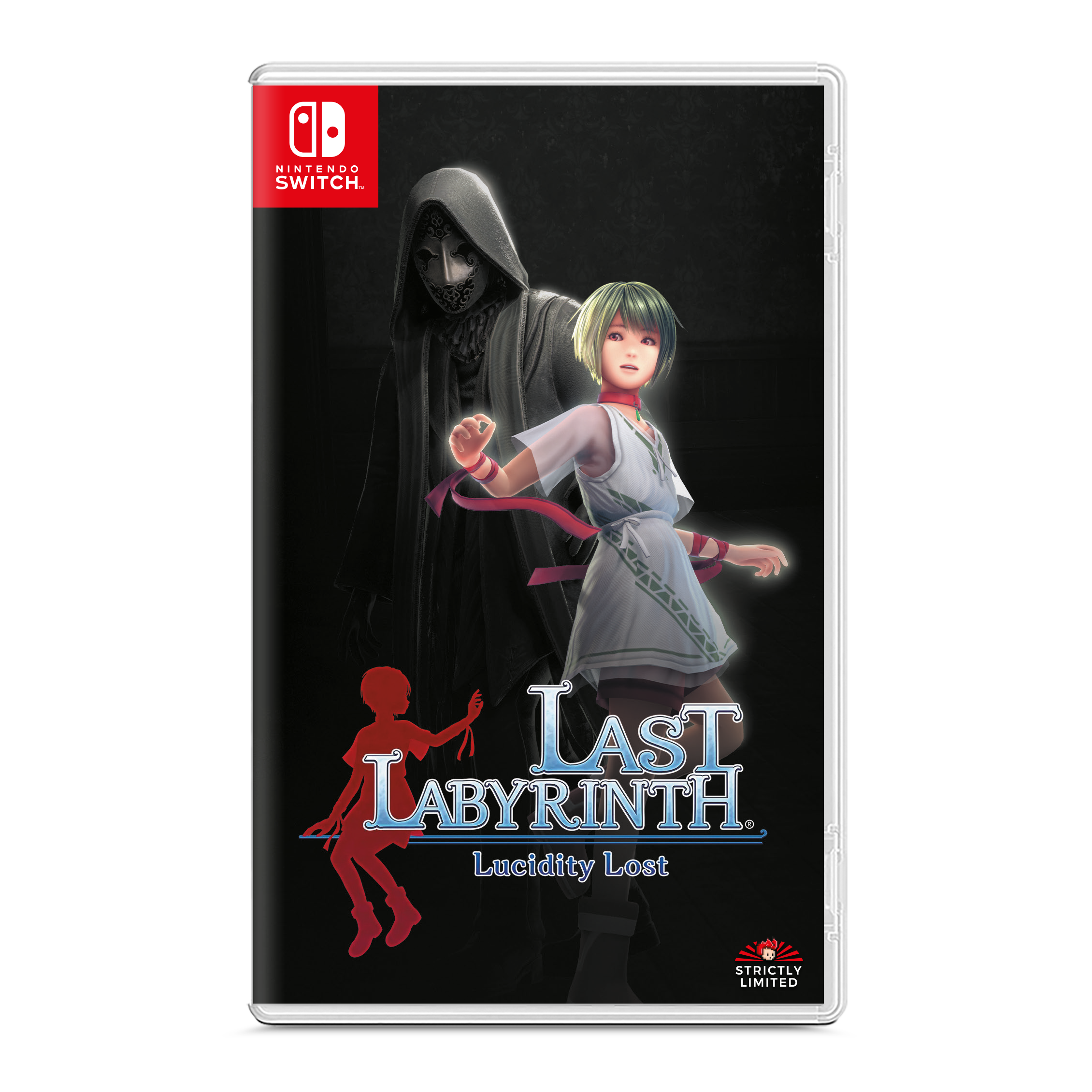 Last Labyrinth -Lucidity Lost- - Limited Edition (NSW)