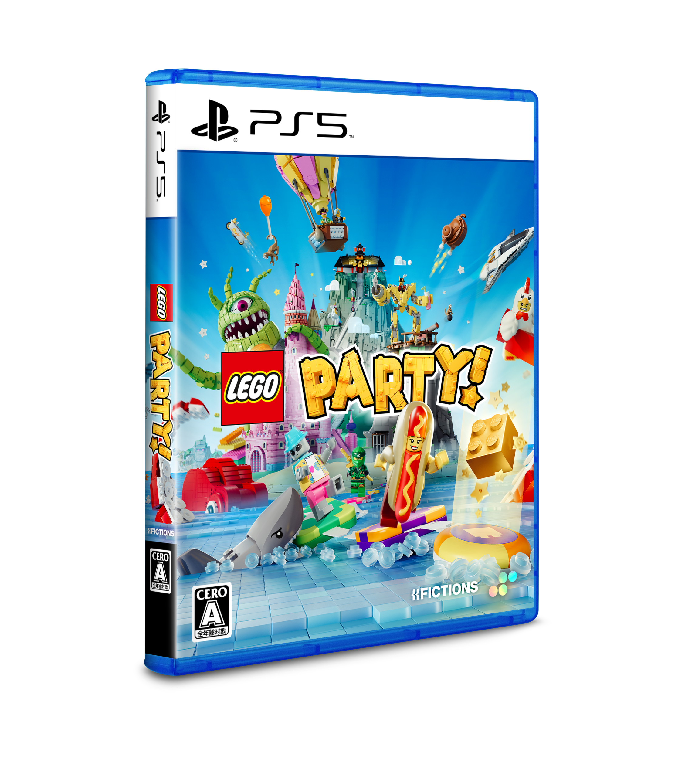 LEGO® Party!