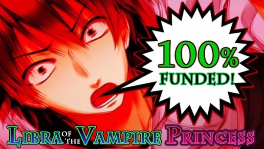 Libra of the Vampire Princess (Collector's Edition)