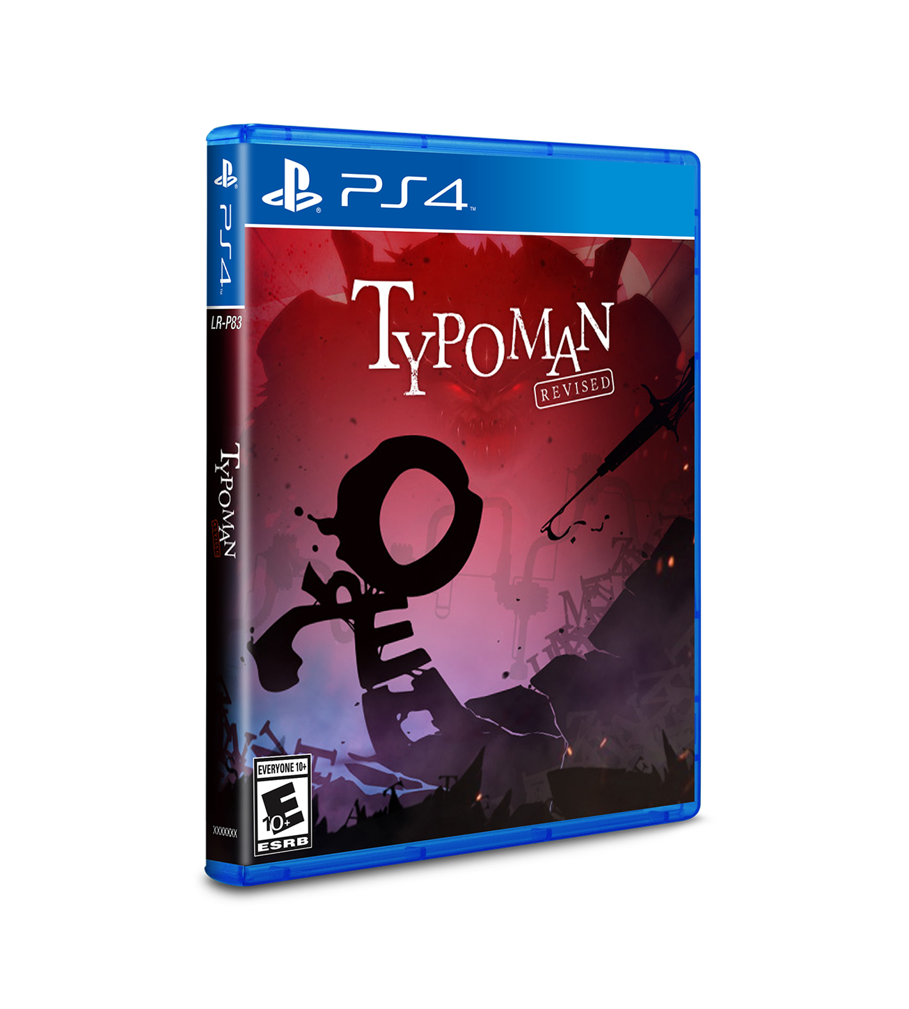 Limited Run #135: Typoman (PS4)