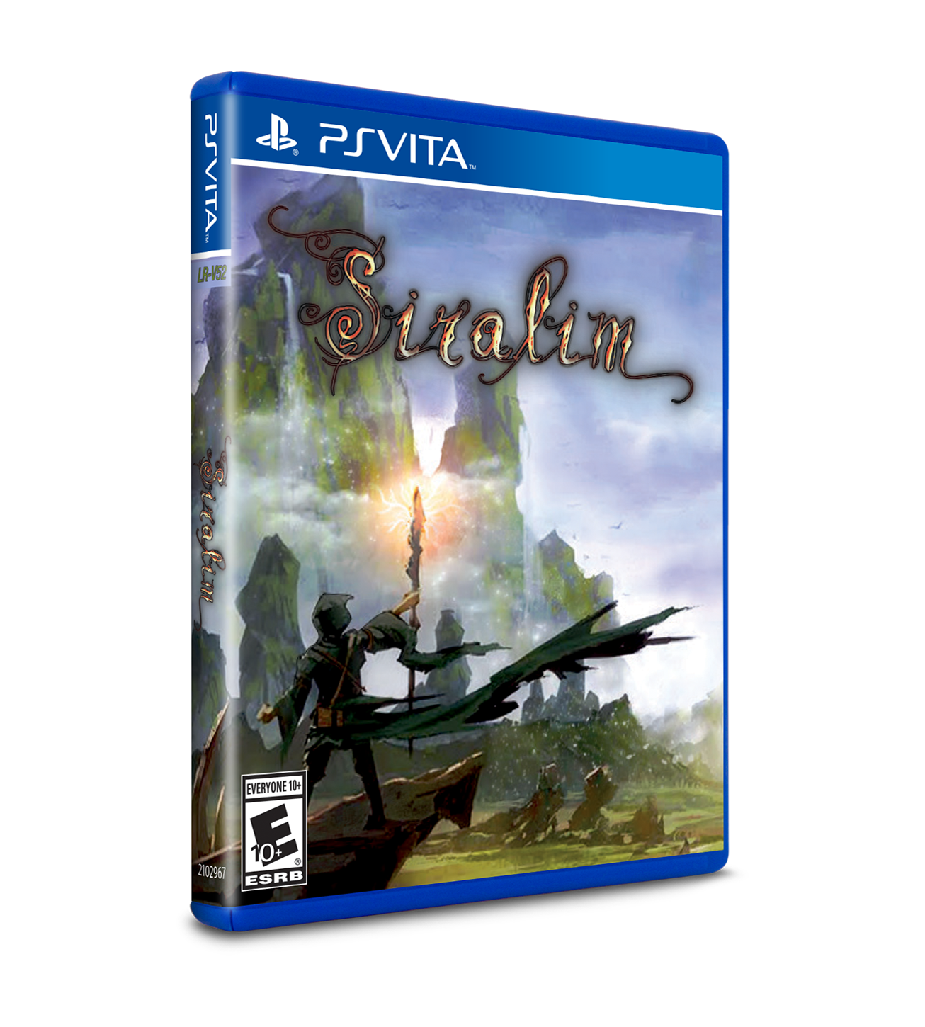 Limited Run #138: Siralim (PS4)