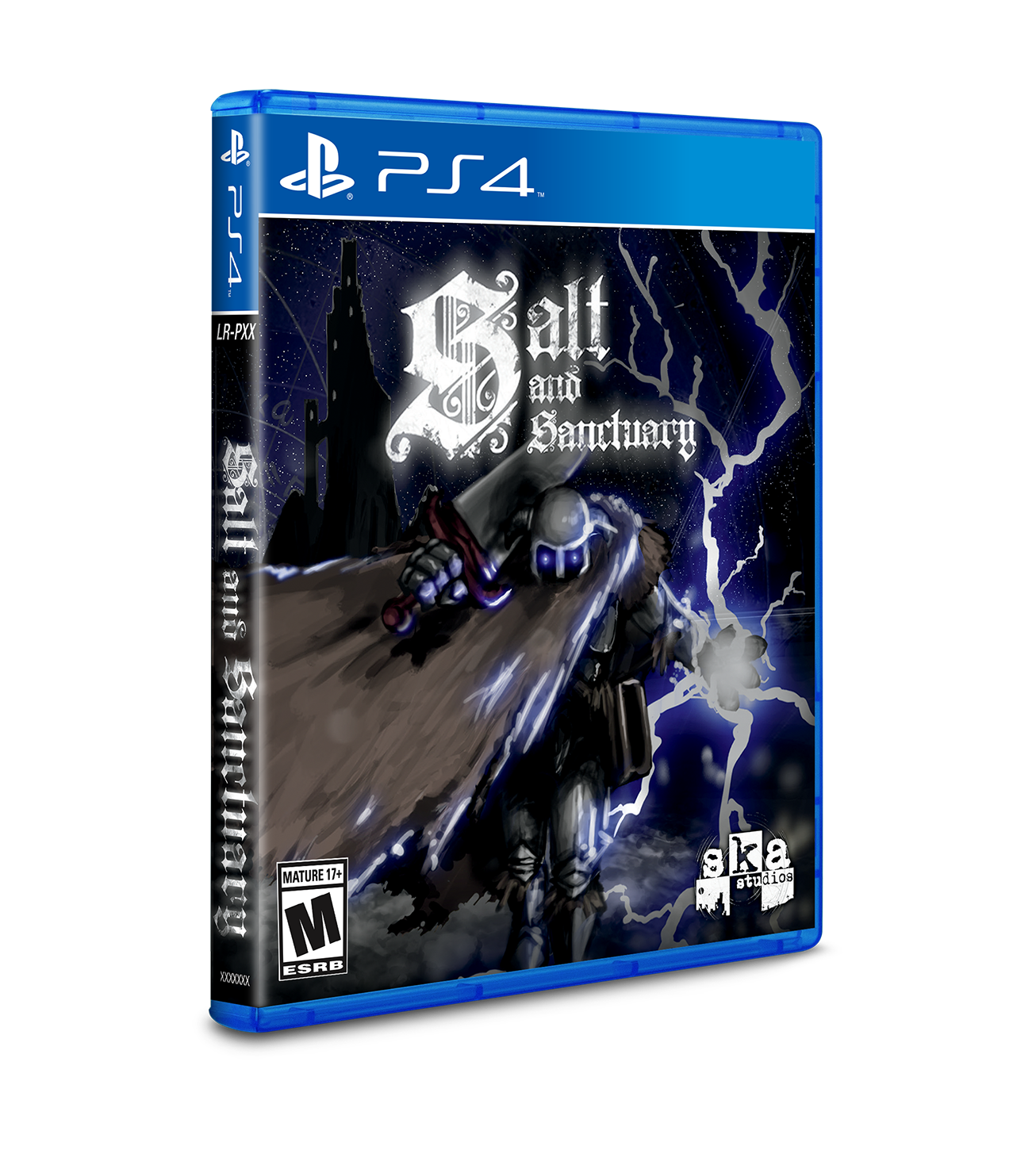 Limited Run #166: Salt & Sanctuary (PS4)