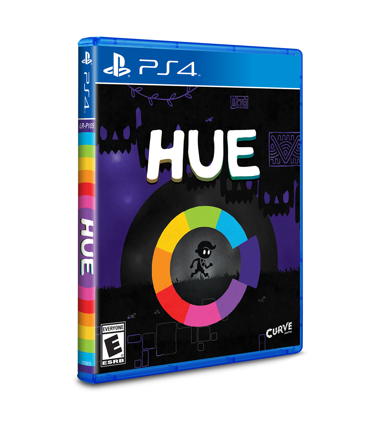 Limited Run #170: Hue (PS4)