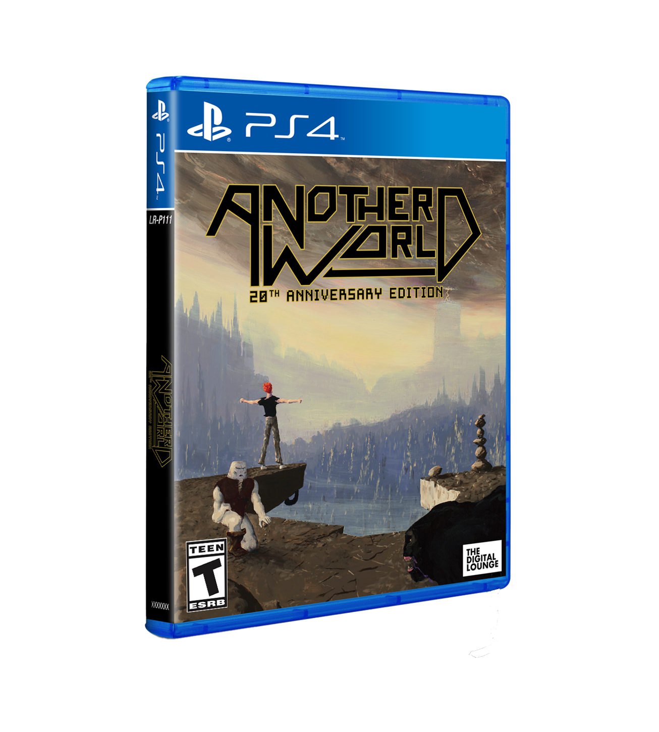 Limited Run #180: Another World (PS4)
