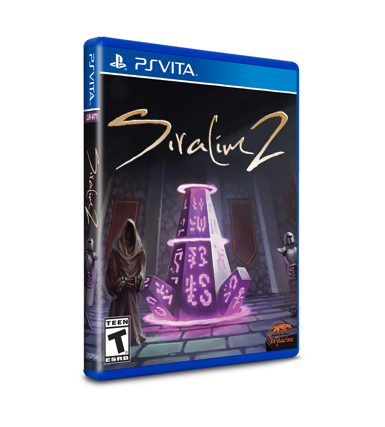 Limited Run #192: Siralim 2 (PS4)