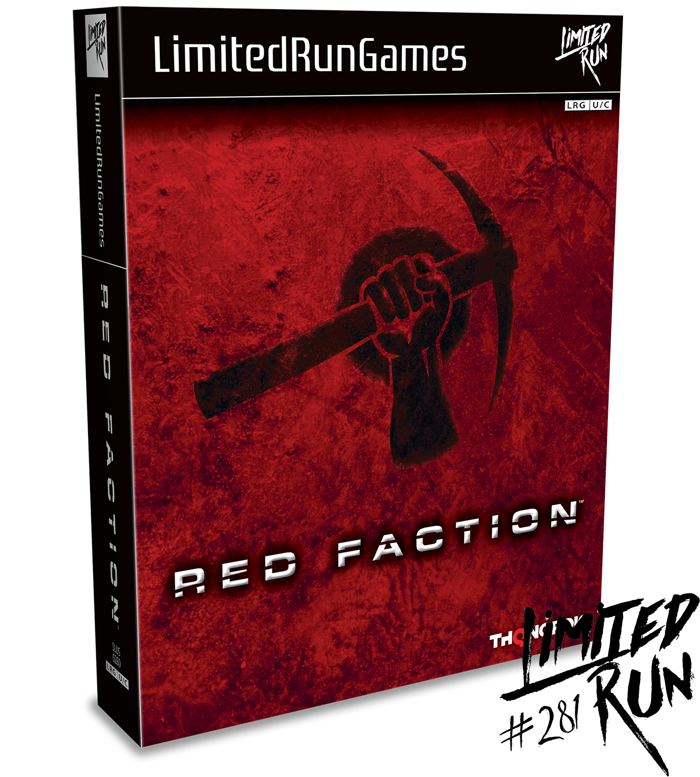 Limited Run #281: Red Faction Classic Edition (PS4)