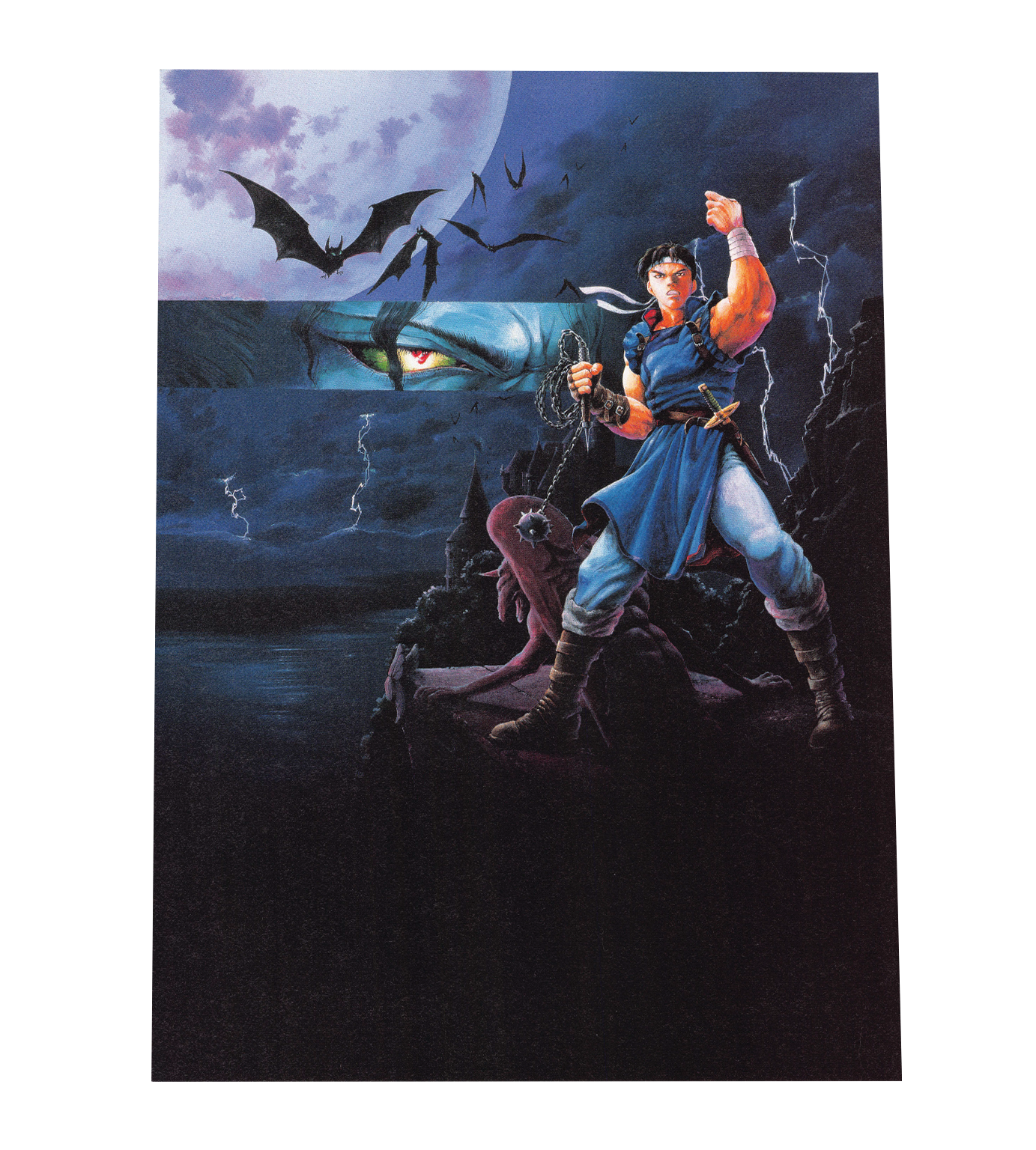 Limited Run #443: Castlevania Requiem (PS4)