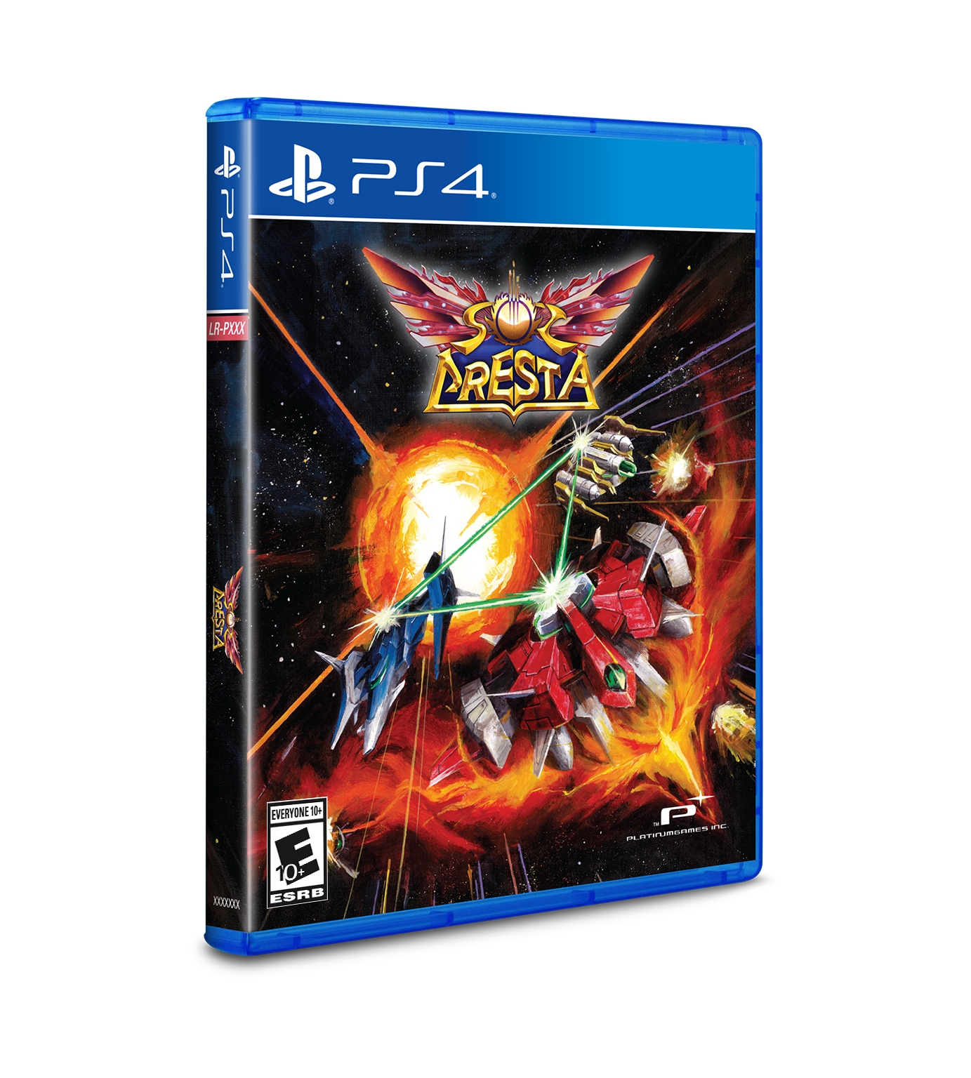 Limited Run #447: SOL CRESTA Dramatic Edition (PS4)