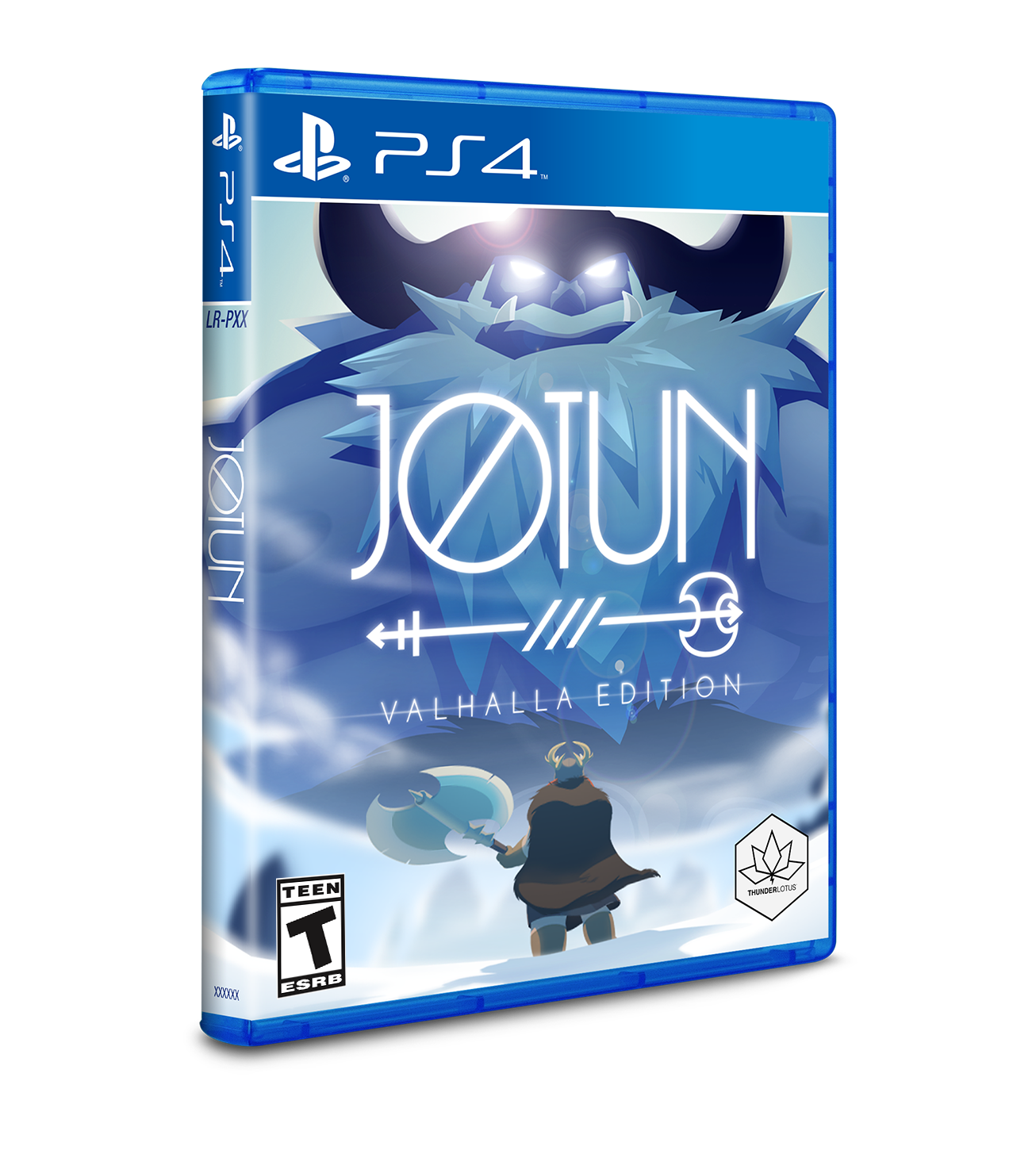 Limited Run #76: Jotun Valhalla Edition (PS4)
