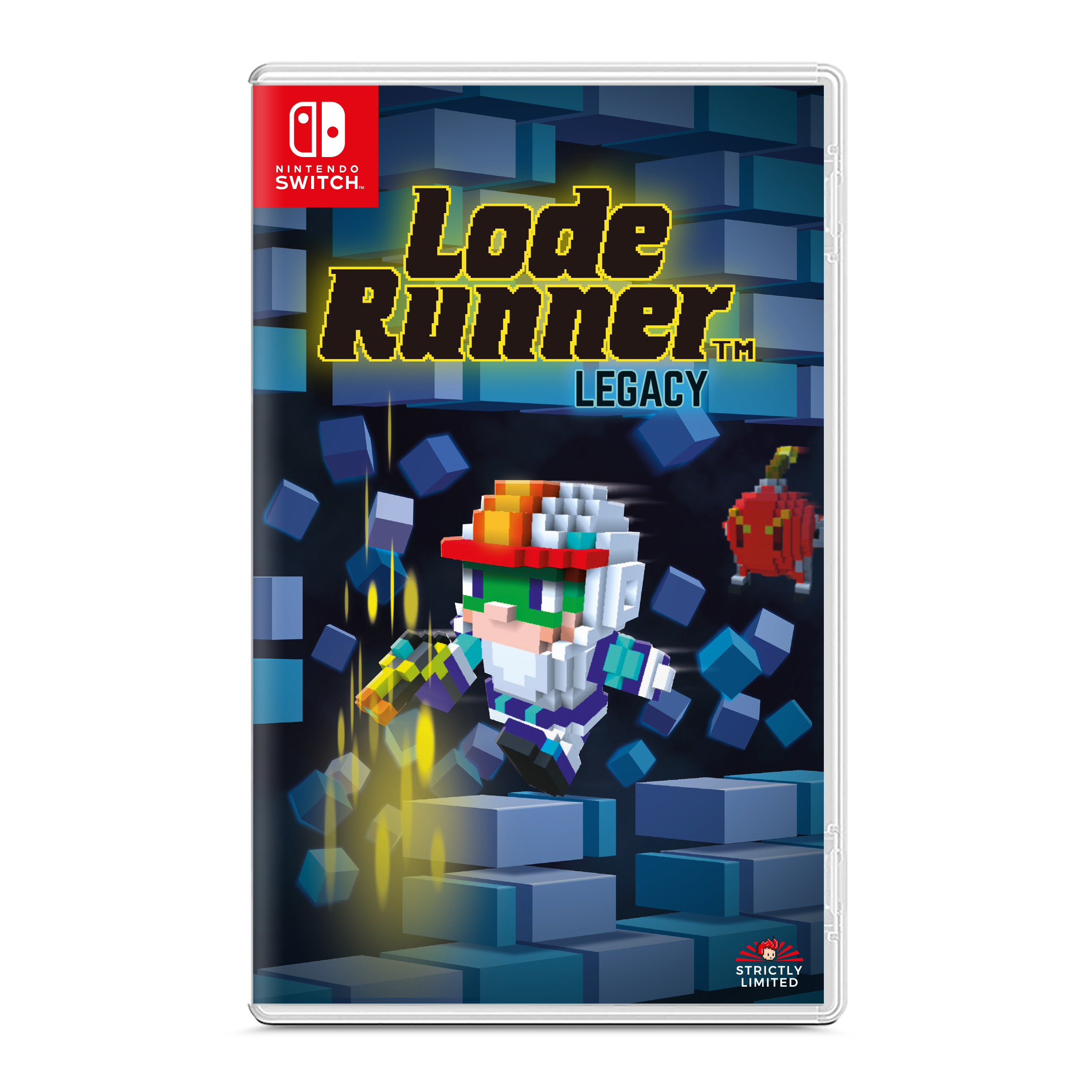 Lode Runner Legacy (Nintendo Switch)