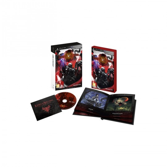 Lord of Arcana Slayer Edition
