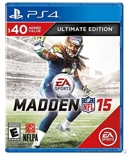 Madden NFL 15 Ultimate Edition