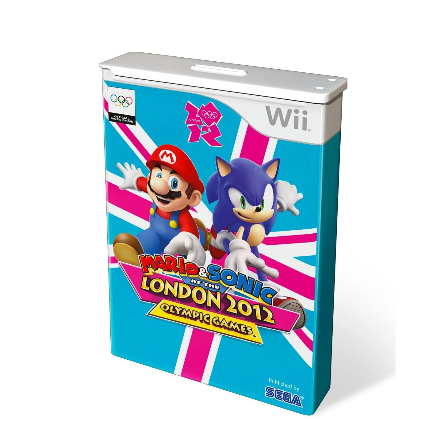 Mario & Sonic at the London 2012 Olympic Games (Special Edition)