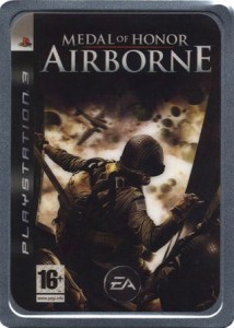 Medal of Honor: Airborne (Tin)