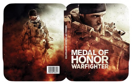 Medal of Honor: Warfighter (Future Shop Steelbook Edition)