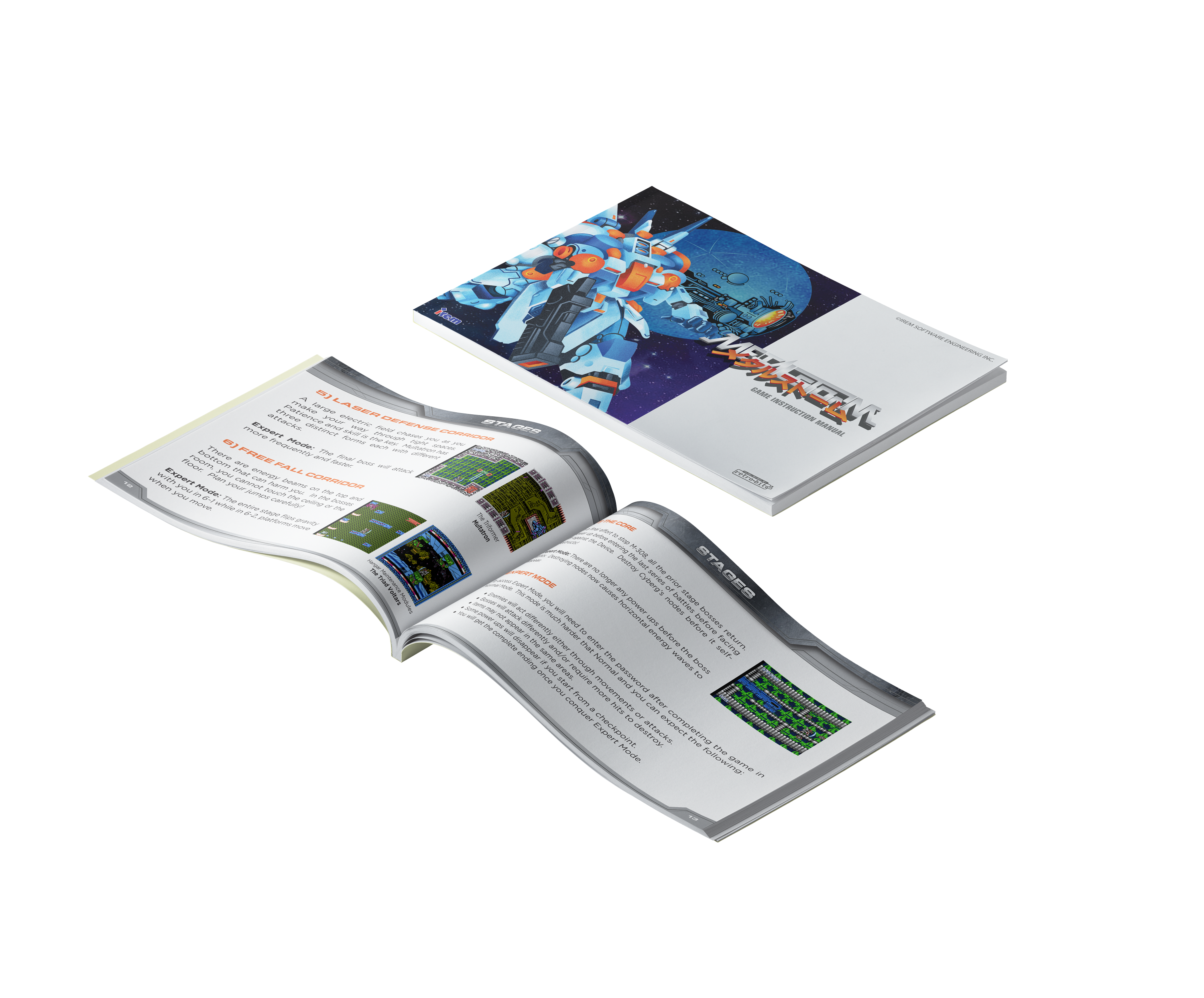 Metal Storm Collector's Edition (NES)