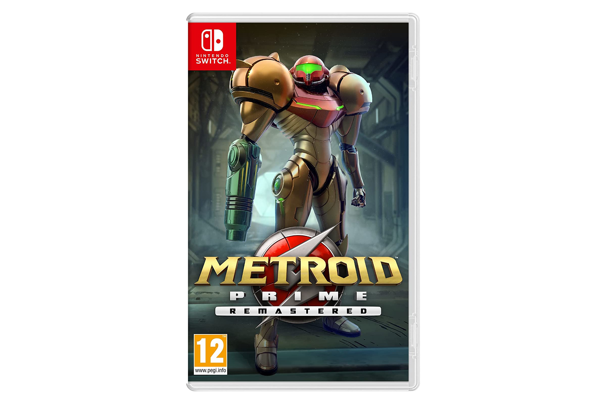 Metroid Prime Remastered