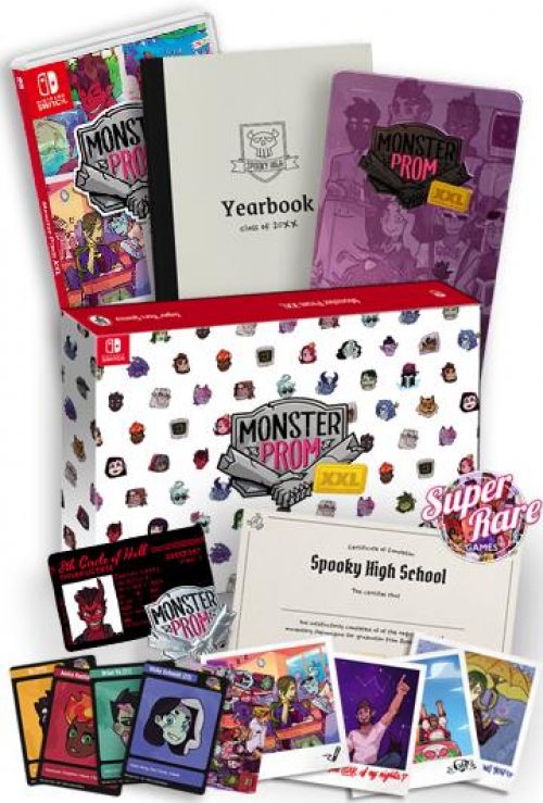 Monster Prom XXL - Collector's Edition