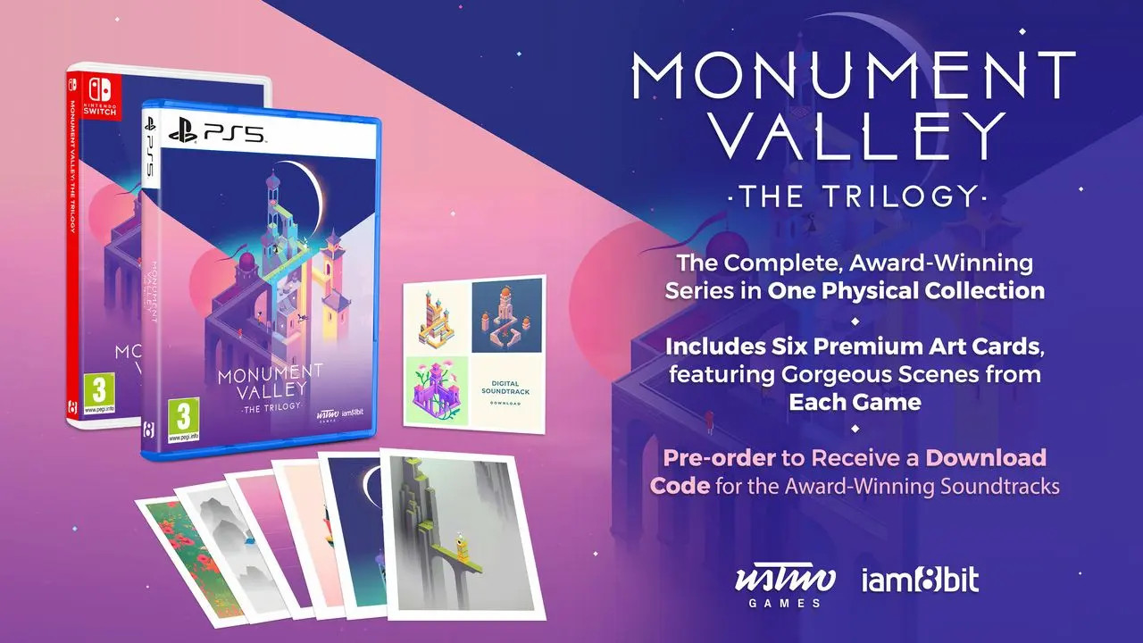 Monument Valley: The Trilogy