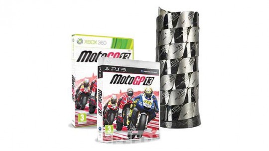 MotoGP 2013 Collector's Edition