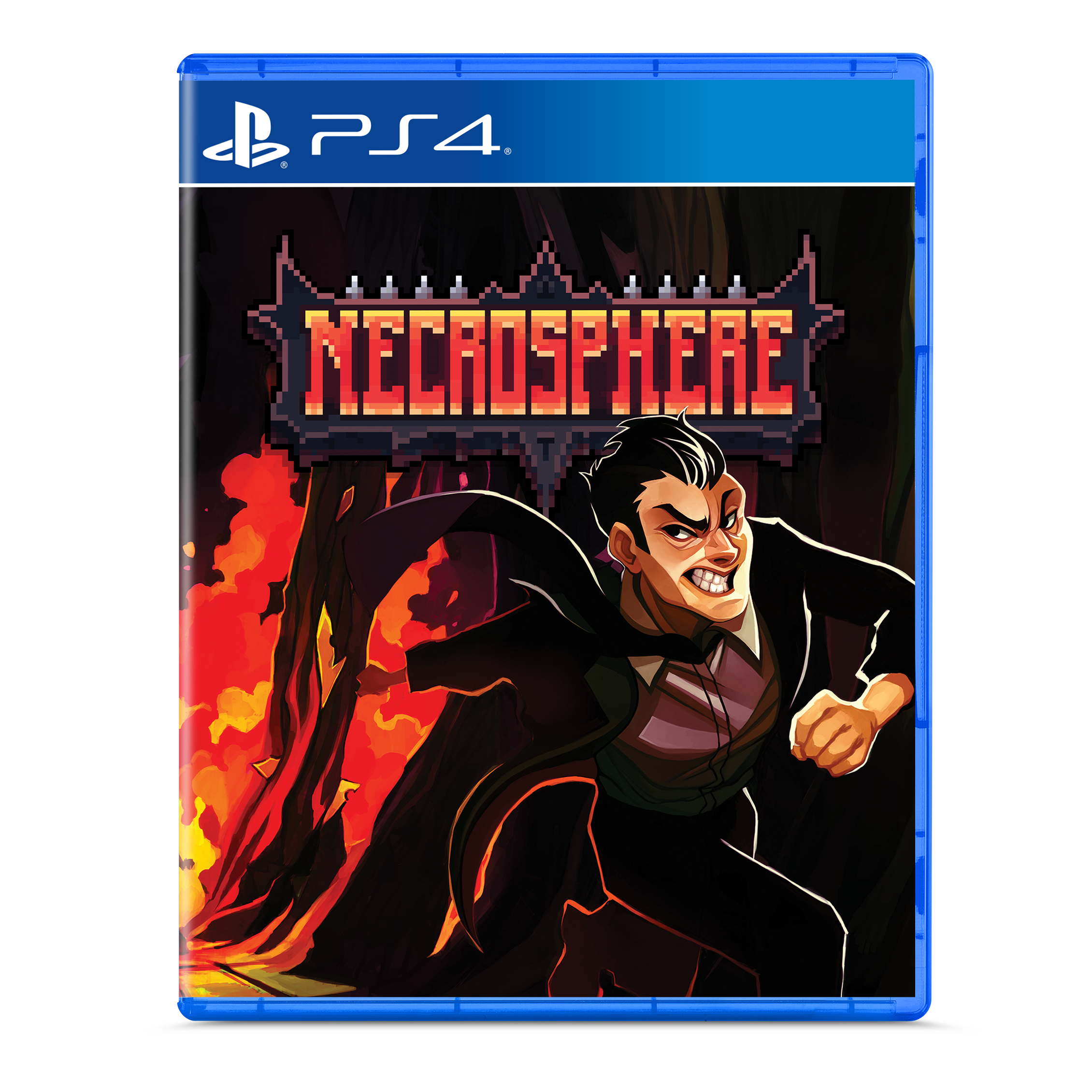 Necrosphere Deluxe (PS4)