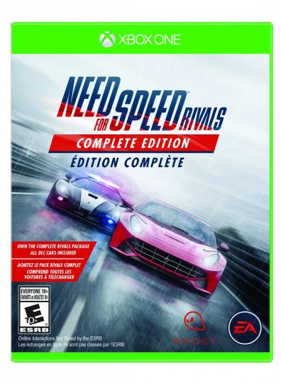 Need For Speed: Rivals Complete Edition