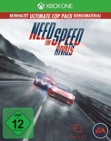 Need For Speed: Rivals (Limited Edition)