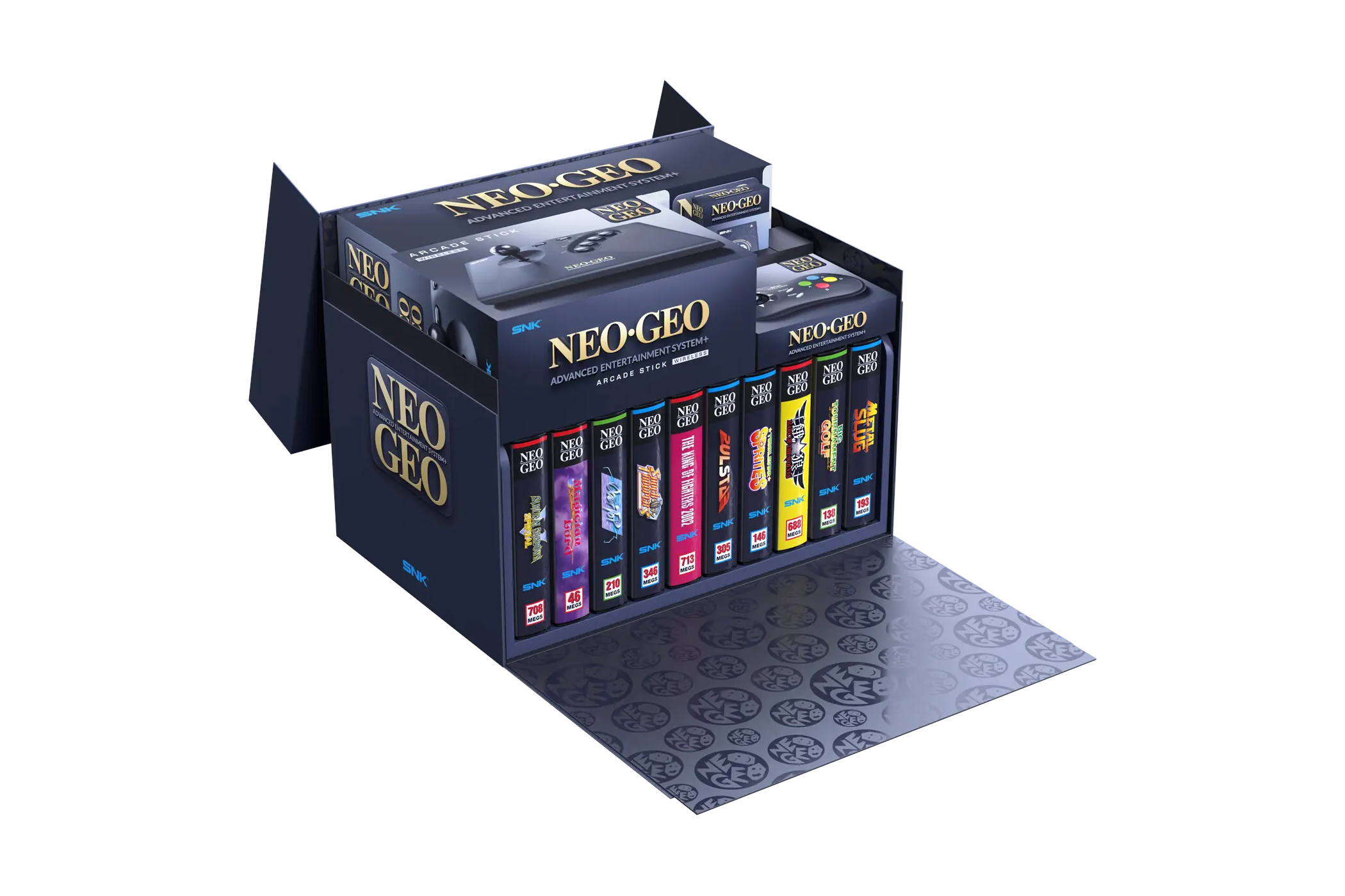NEOGEO AES+ Ultimate Edition