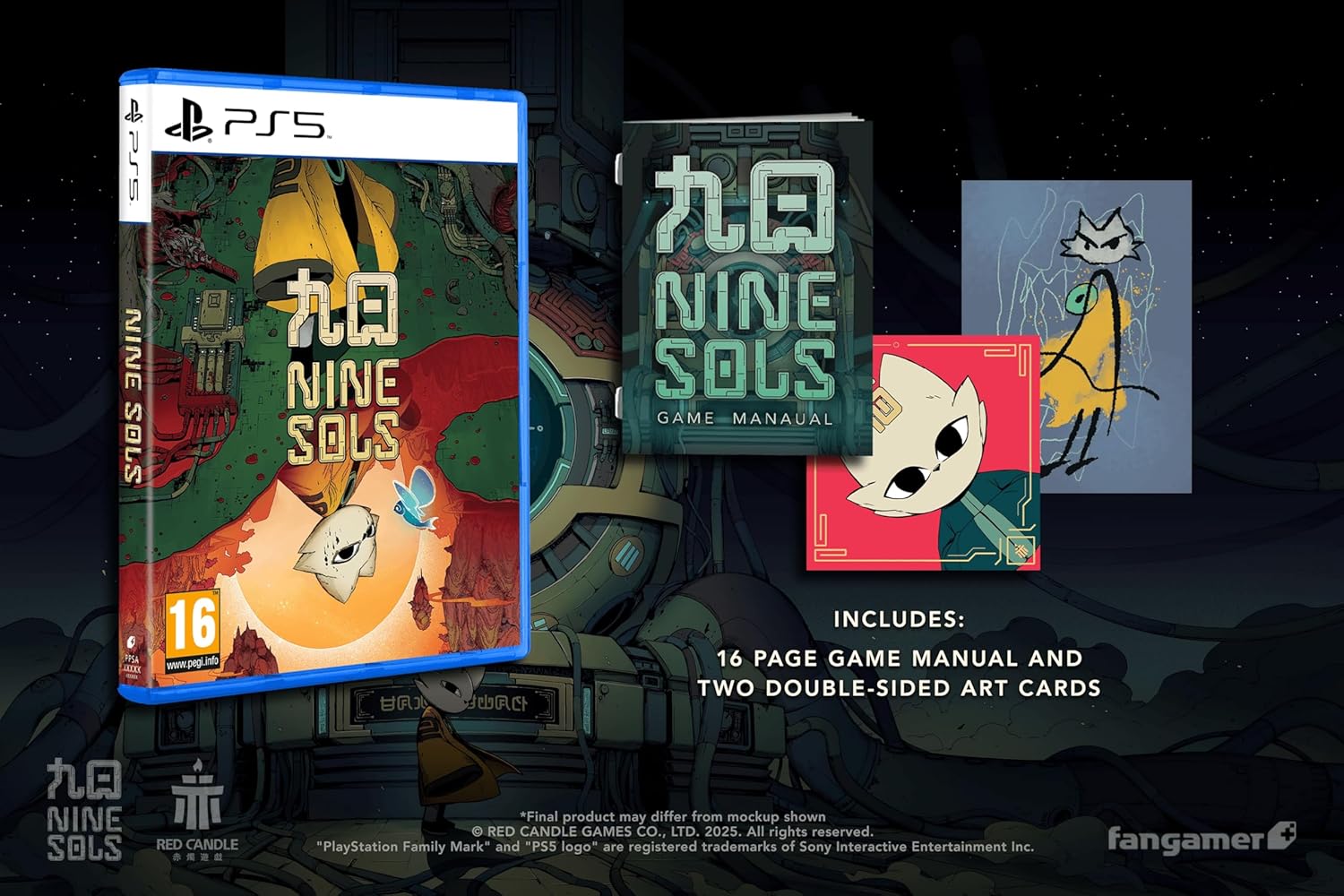 Nine Sols