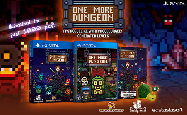 One More Dungeon Collector's Edition
