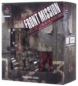 Front Mission History