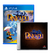 PANKAPU DOUBLE-CD SOUNDTRACK BUNDLE (PS4)