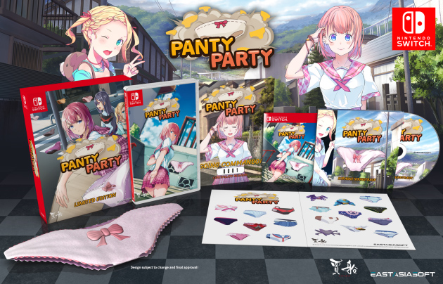 Panty Party Collector's Edition