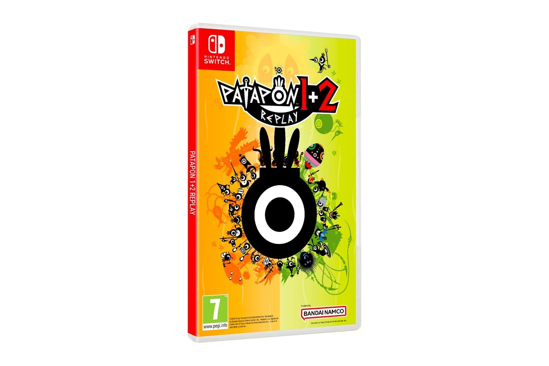 Patapon 1+2 Replay