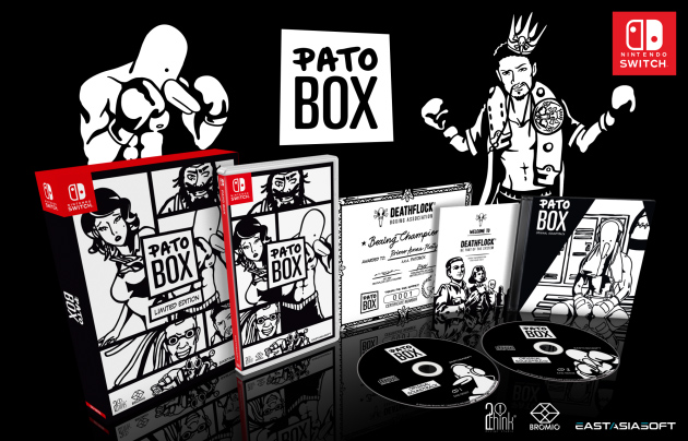 Pato Box Collector's Edition