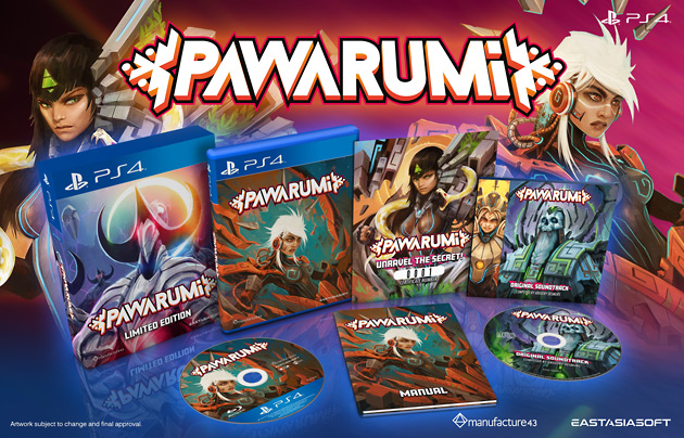 Pawarumi Collector's Edition