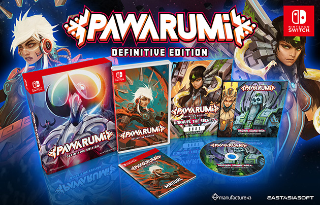 Pawarumi: Definitive Edition Collector's Edition