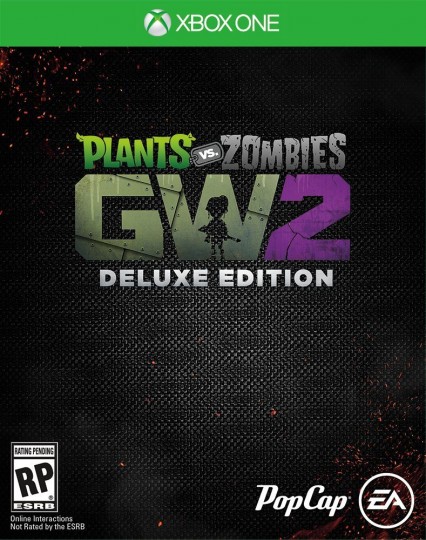 Plants vs Zombies Garden Warfare 2 Deluxe Edition