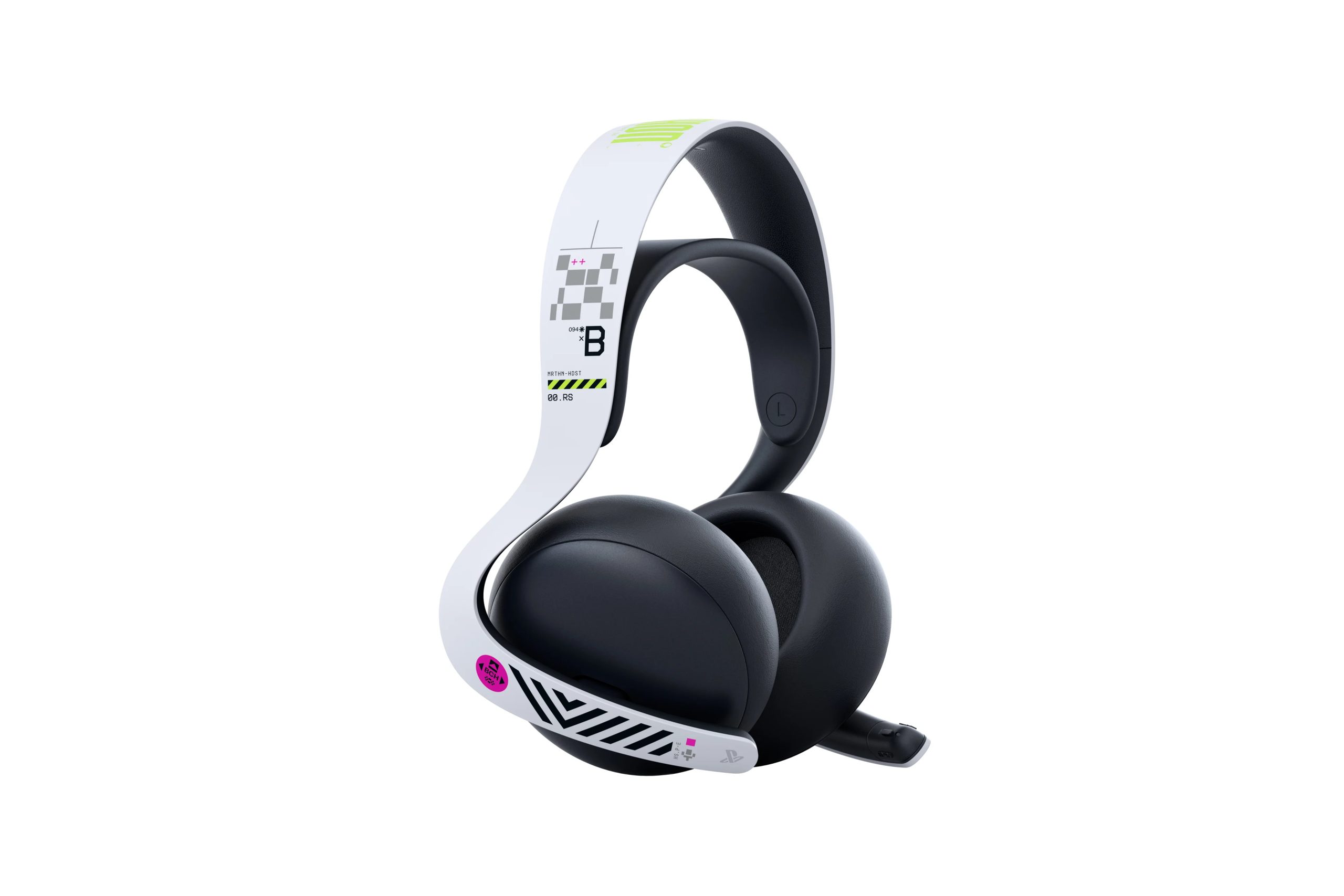 PlayStation 5 PULSE Elite Wireless Headset – Marathon Limited Edition